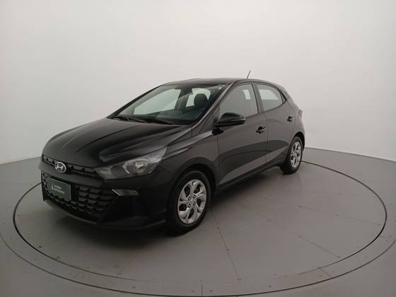 HYUNDAI HB20 1.0 12V FLEX COMFORT PLUS MANUAL